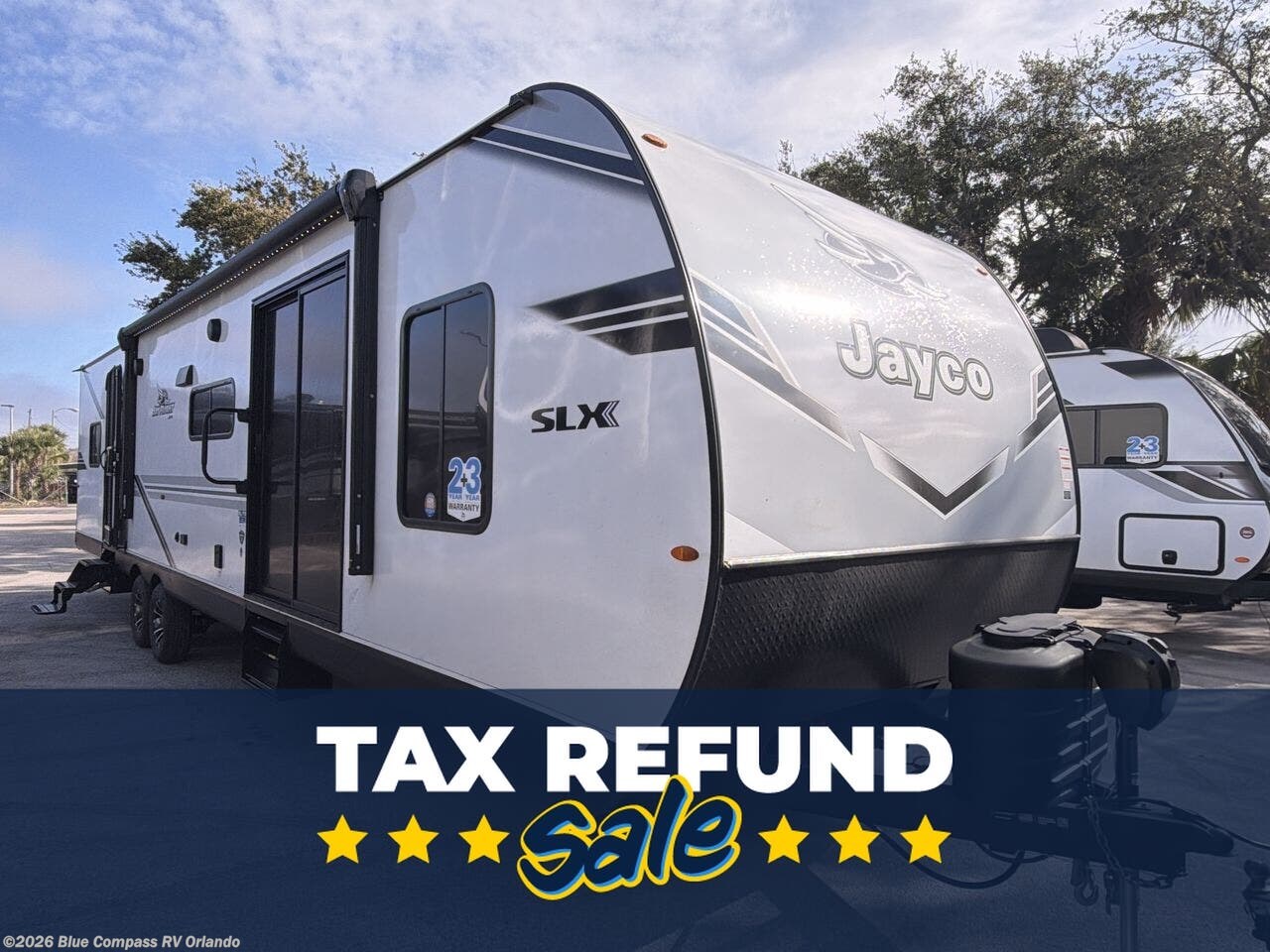 New 2026 Jayco Jay Flight SLX 380DQS available in Casselberry, Florida