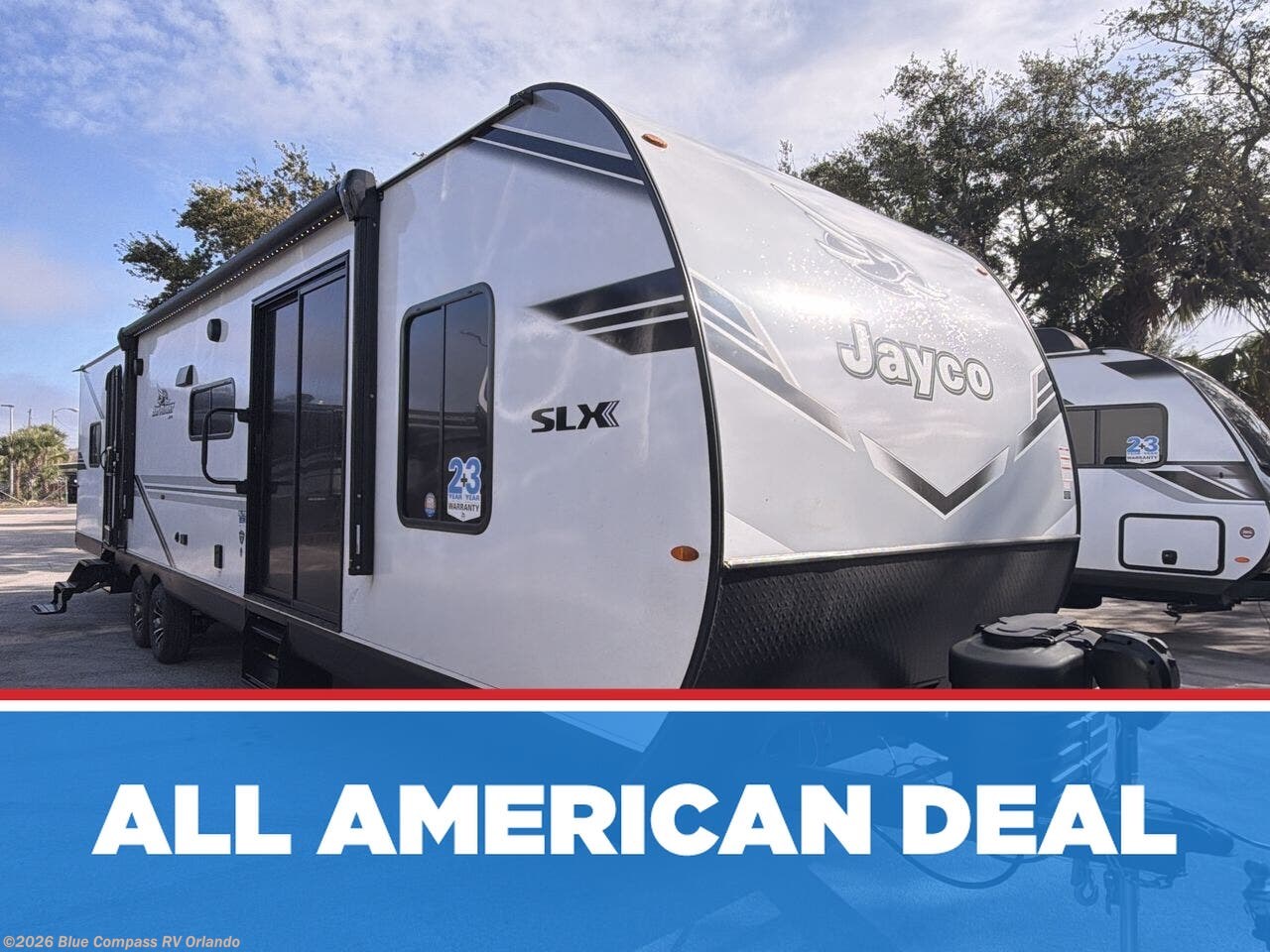 New 2026 Jayco Jay Flight SLX 380DQS available in Casselberry, Florida