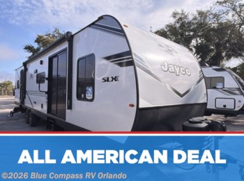 New 2026 Jayco Jay Flight SLX 380DQS available in Casselberry, Florida