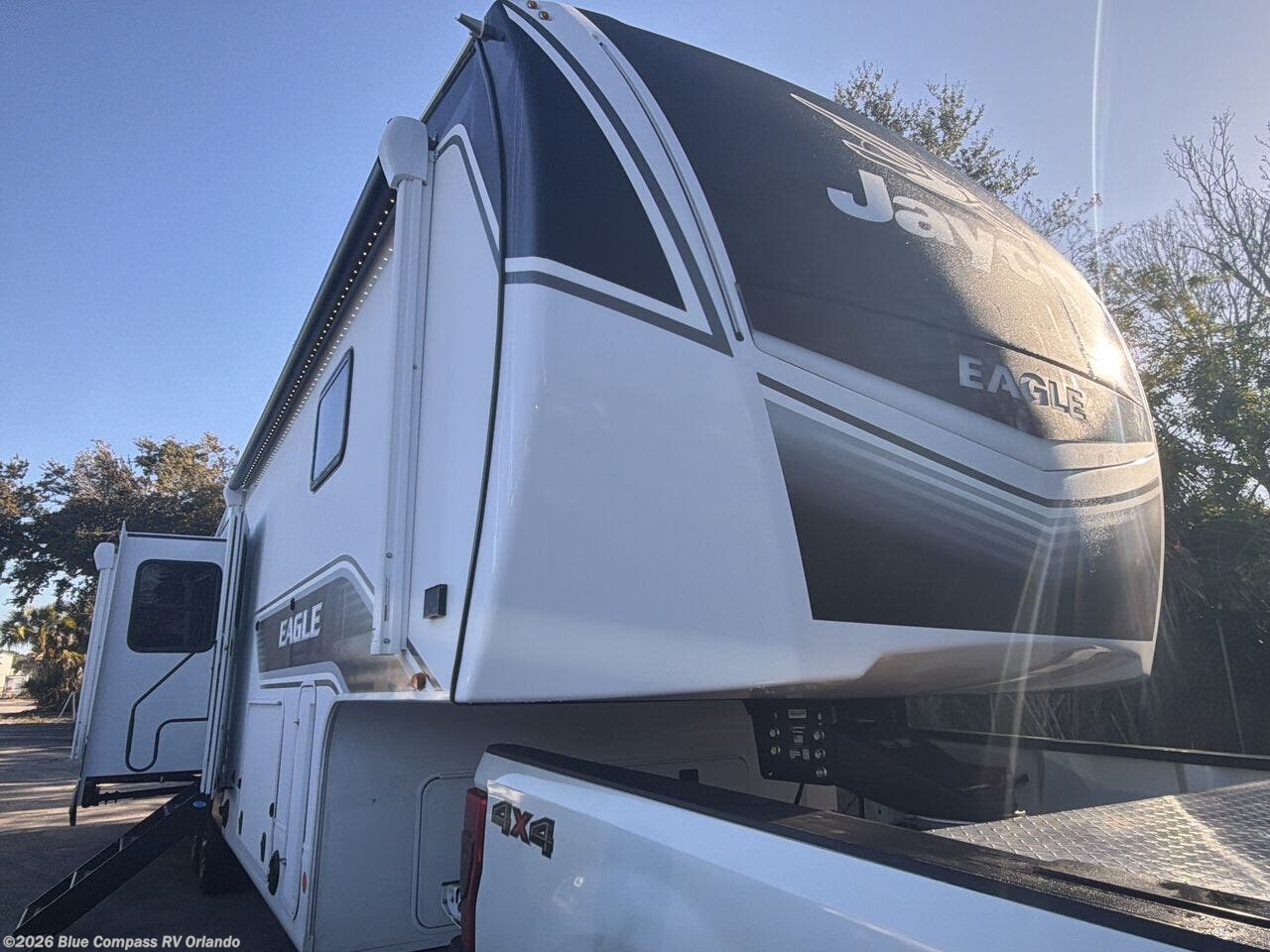New 2026 Jayco Eagle 365UKTS available in Casselberry, Florida