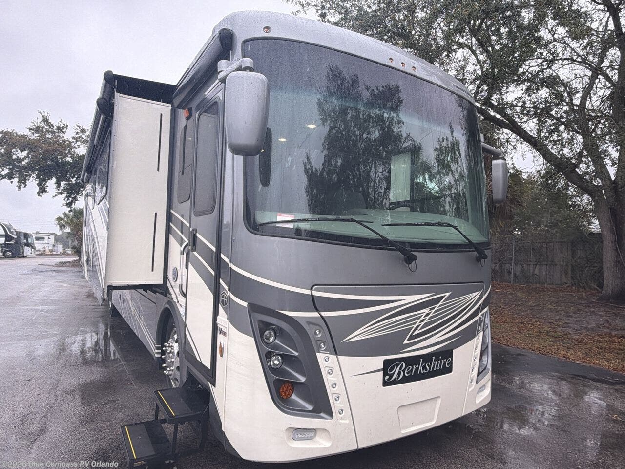 New 2026 Forest River Berkshire 39A available in Casselberry, Florida