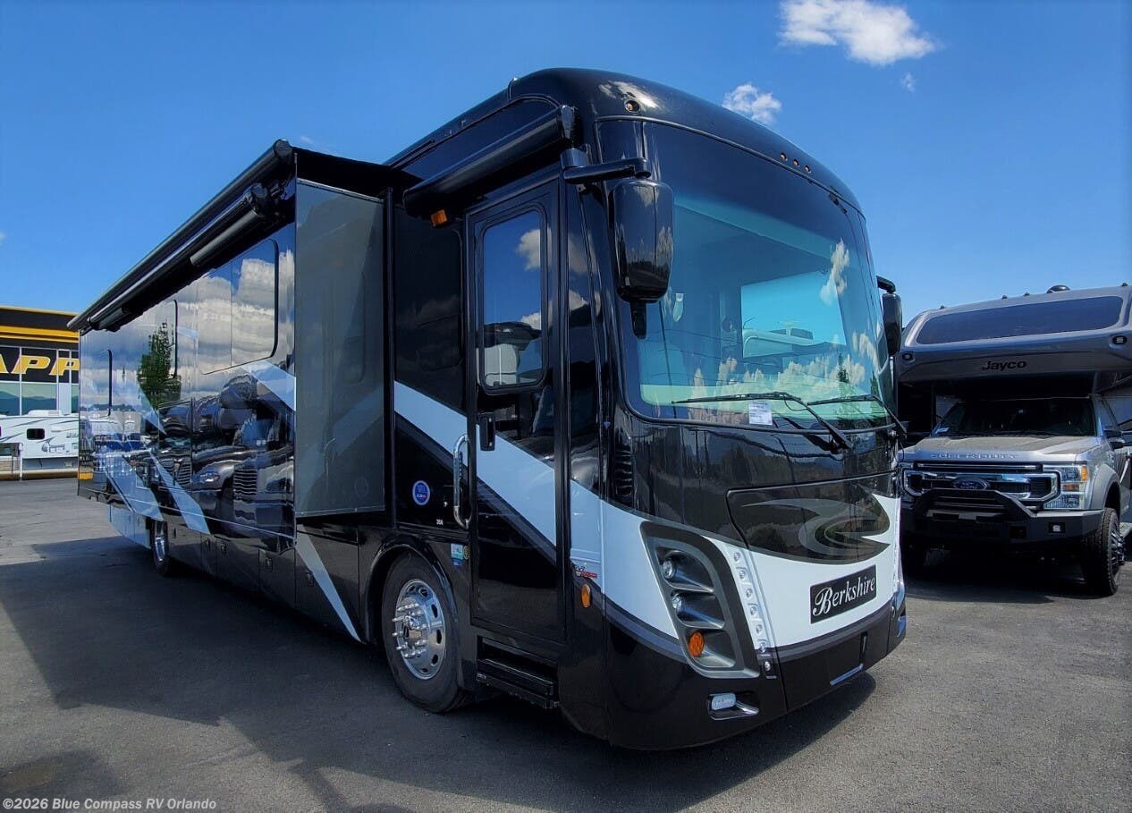 New 2026 Forest River Berkshire 39A available in Casselberry, Florida