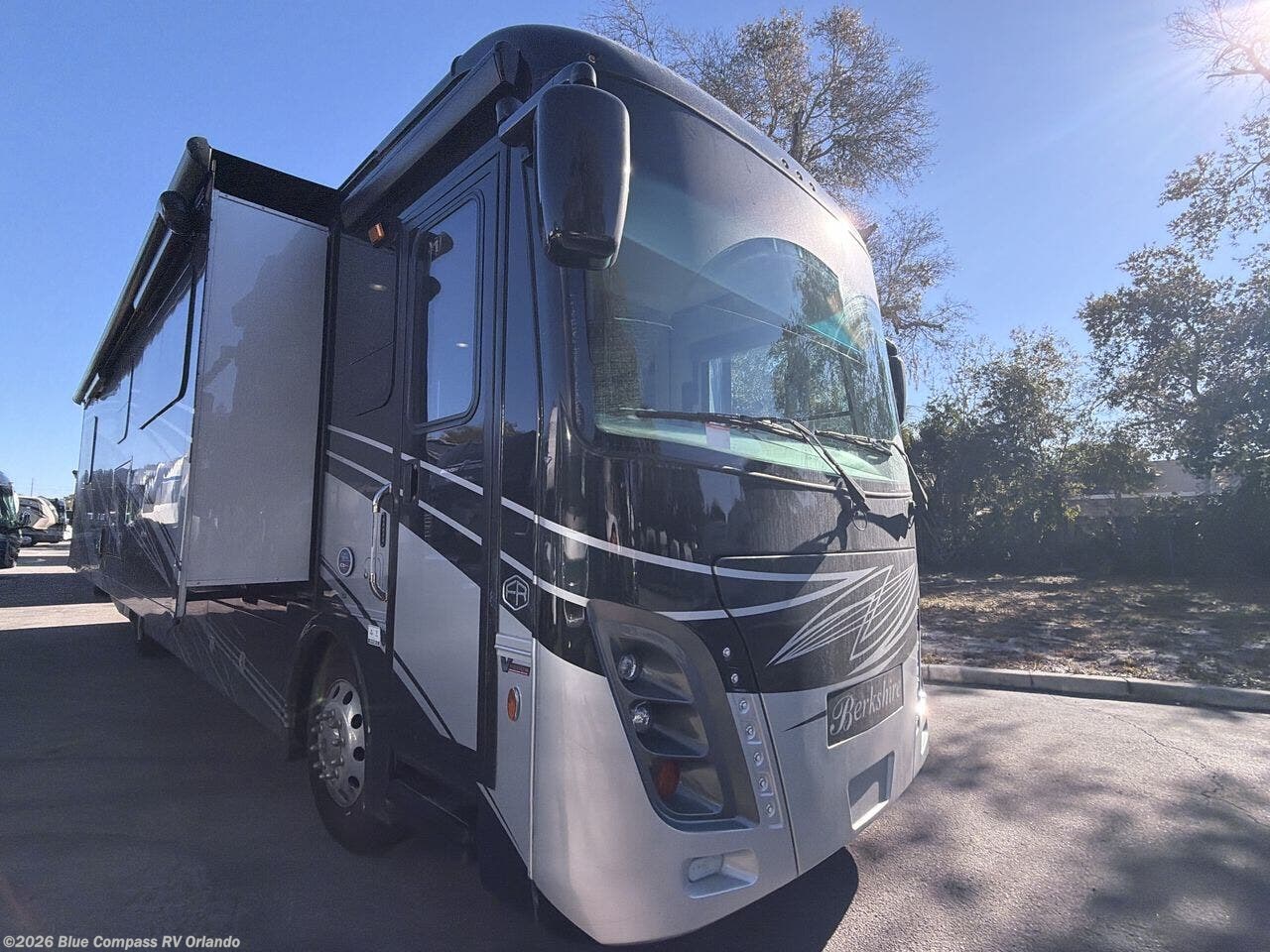 New 2026 Forest River Berkshire 39A available in Casselberry, Florida