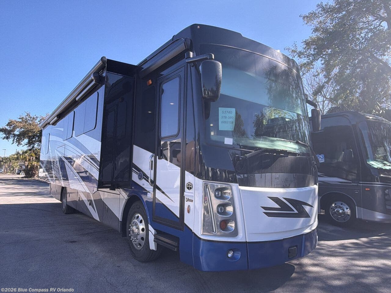 New 2026 Forest River Berkshire XL 37B available in Casselberry, Florida