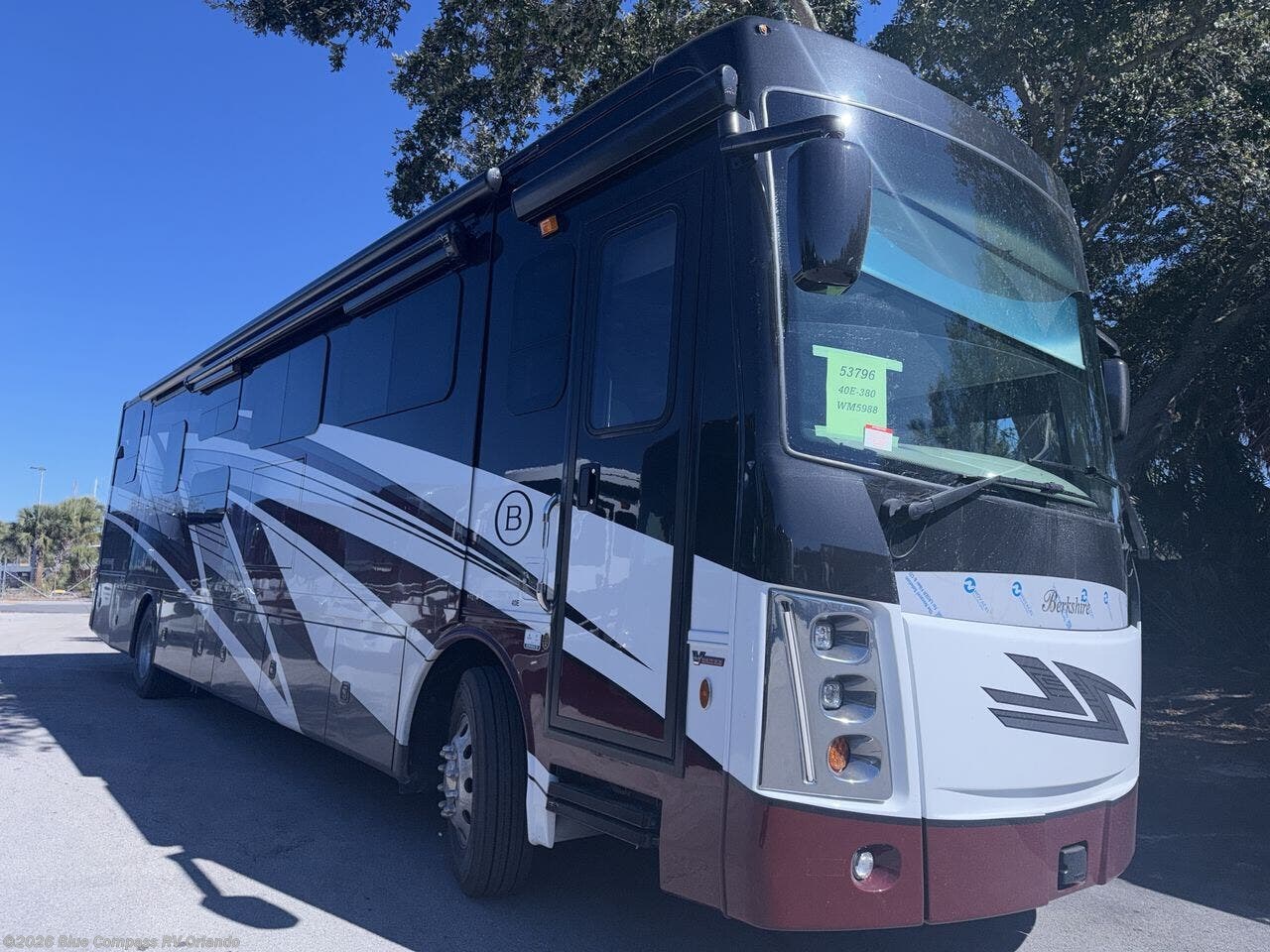 New 2026 Forest River Berkshire XL 40E available in Casselberry, Florida