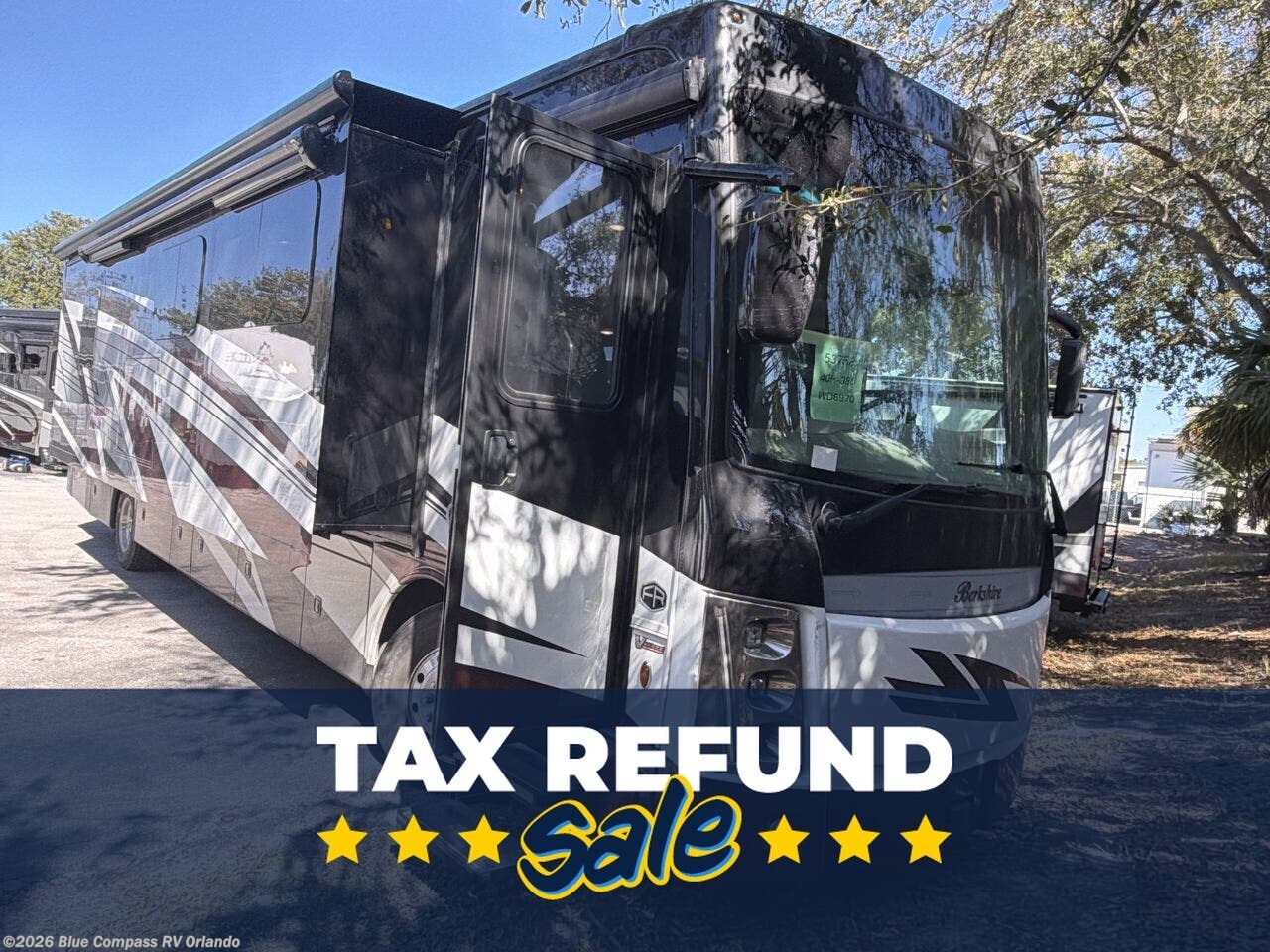 New 2026 Forest River Berkshire XL 40H available in Casselberry, Florida