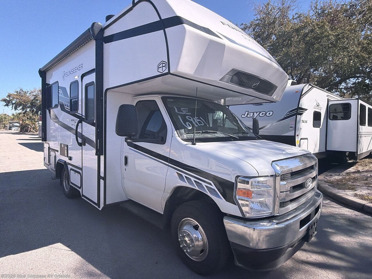 New 2026 Forest River Sunseeker LE 1950LE available in Casselberry, Florida