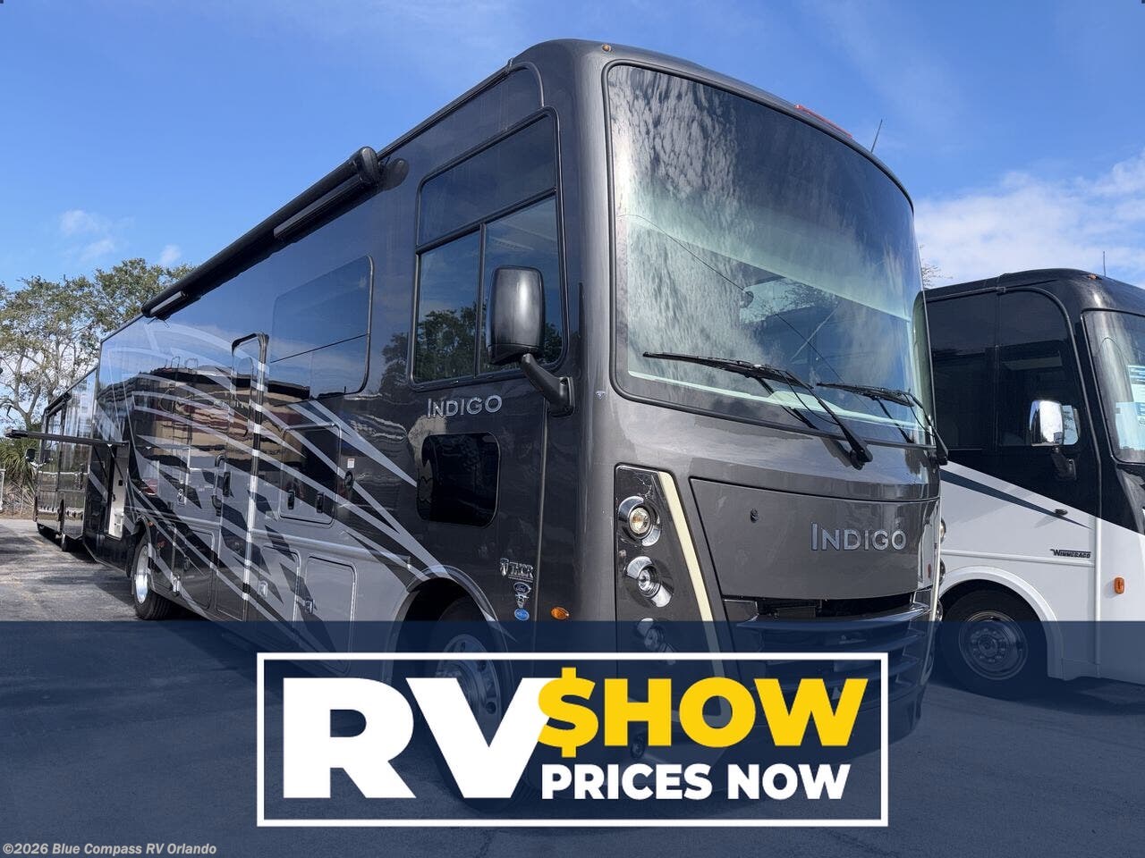 Used 2024 Thor Motor Coach Indigo BB35 available in Casselberry, Florida
