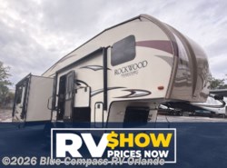 Used 2017 Forest River Rockwood Signature Ultra Lite 8289WS available in Casselberry, Florida