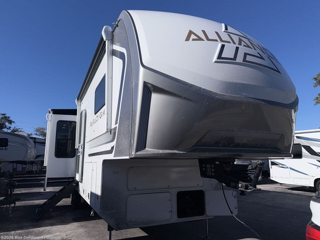 New 2026 Alliance RV Paradigm 310RL available in Casselberry, Florida