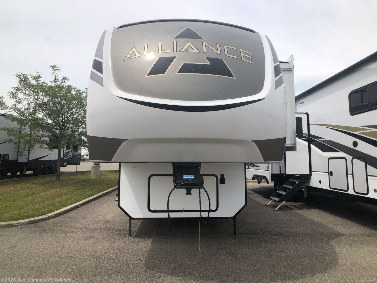 New 2026 Alliance RV Paradigm 340RL available in Casselberry, Florida