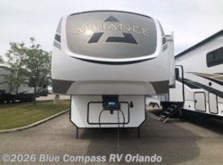 New 2026 Alliance RV Paradigm 340RL available in Casselberry, Florida