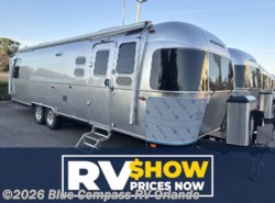 New 2026 Airstream Classic 30RB available in Casselberry, Florida