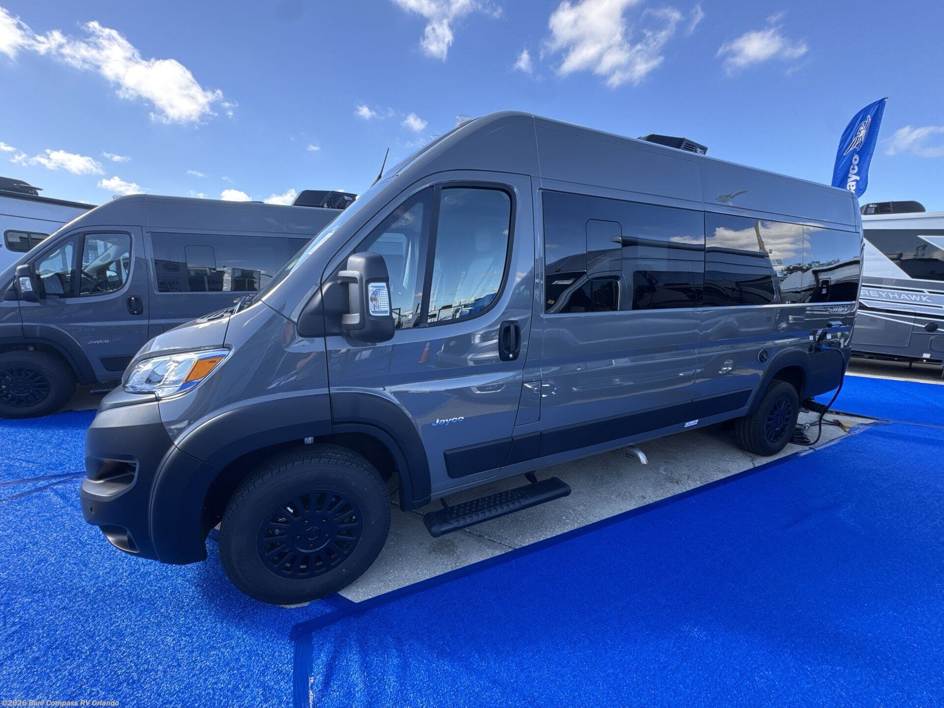 New 2026 Jayco Swift 20T available in Casselberry, Florida