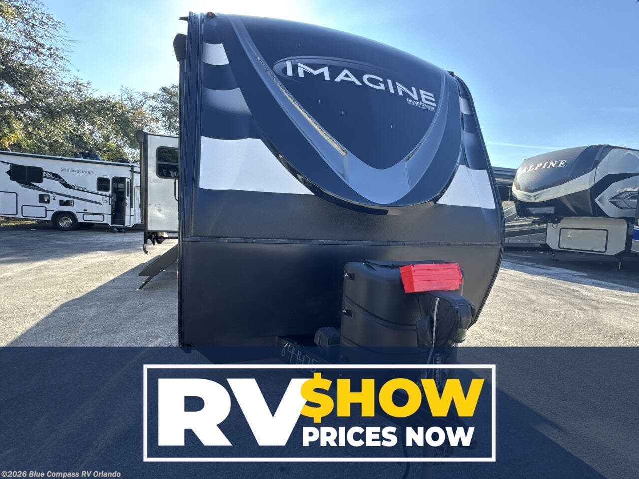 Used 2023 Grand Design Imagine 2970RL available in Casselberry, Florida