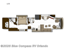Used 2023 Foretravel Realm FS605 LV3 available in Casselberry, Florida