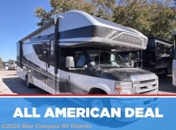 New 2026 Entegra Coach Odyssey 30Z available in Casselberry, Florida