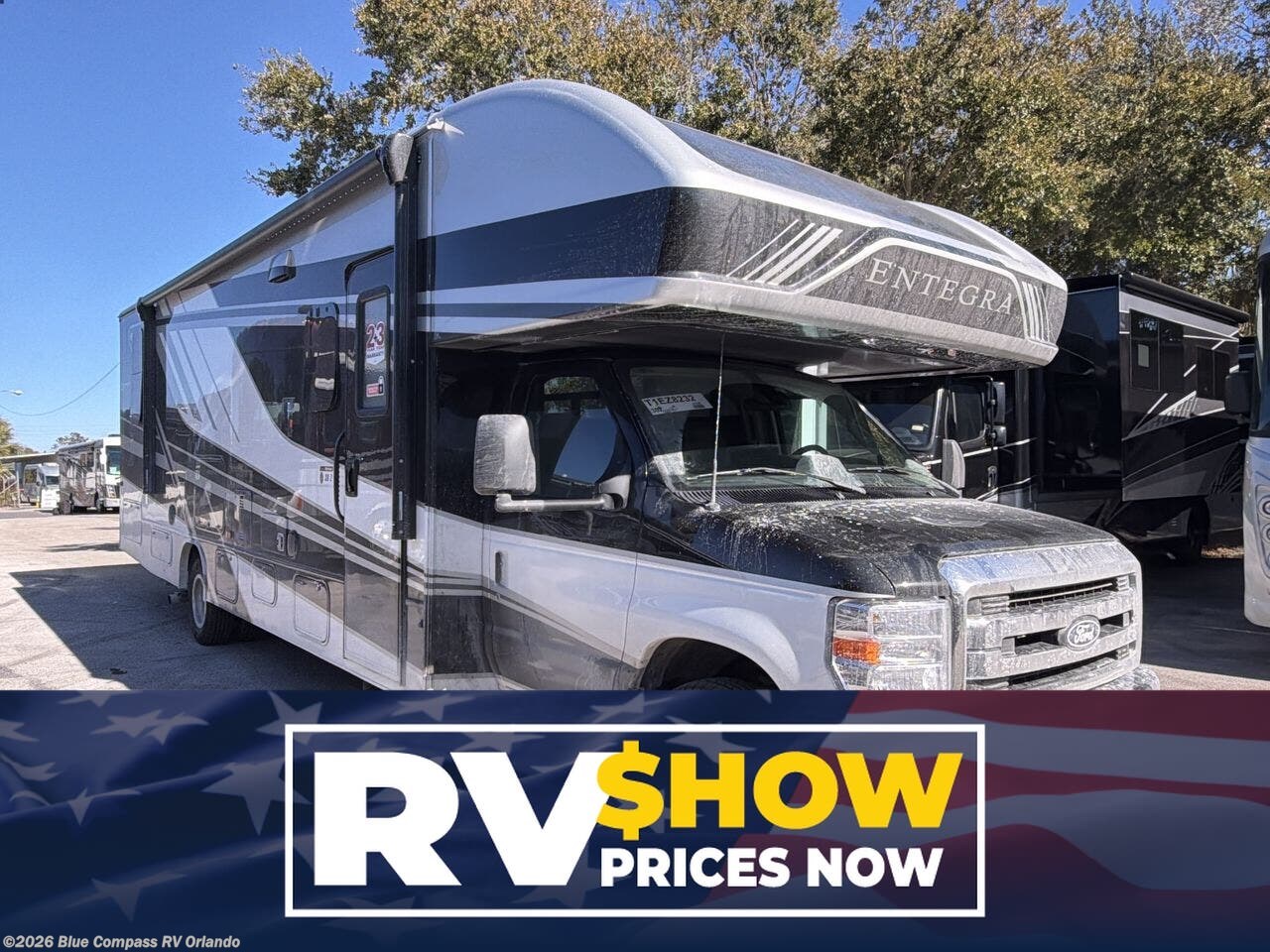 New 2026  Entegra Coach Odyssey 30Z by Entegra Coach from Blue Compass RV Orlando in Casselberry, FL