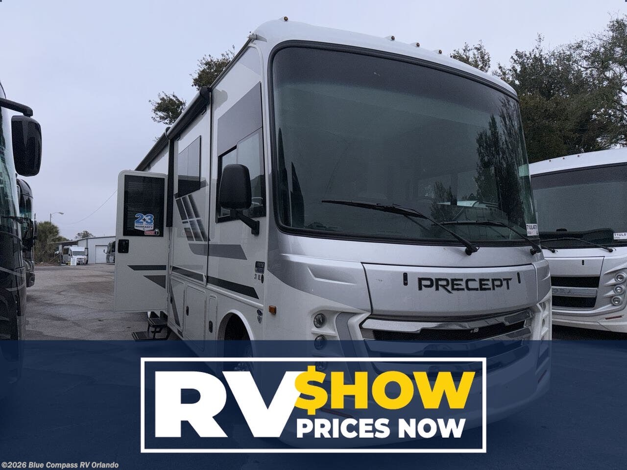 New 2026 Jayco Precept 31UL available in Casselberry, Florida
