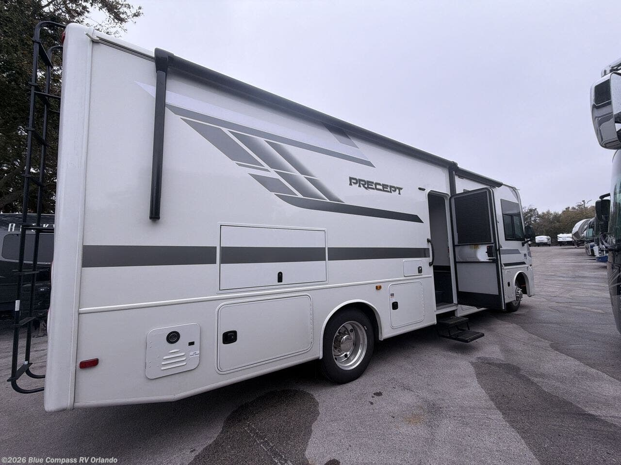 New 2026 Jayco Precept 31UL available in Casselberry, Florida