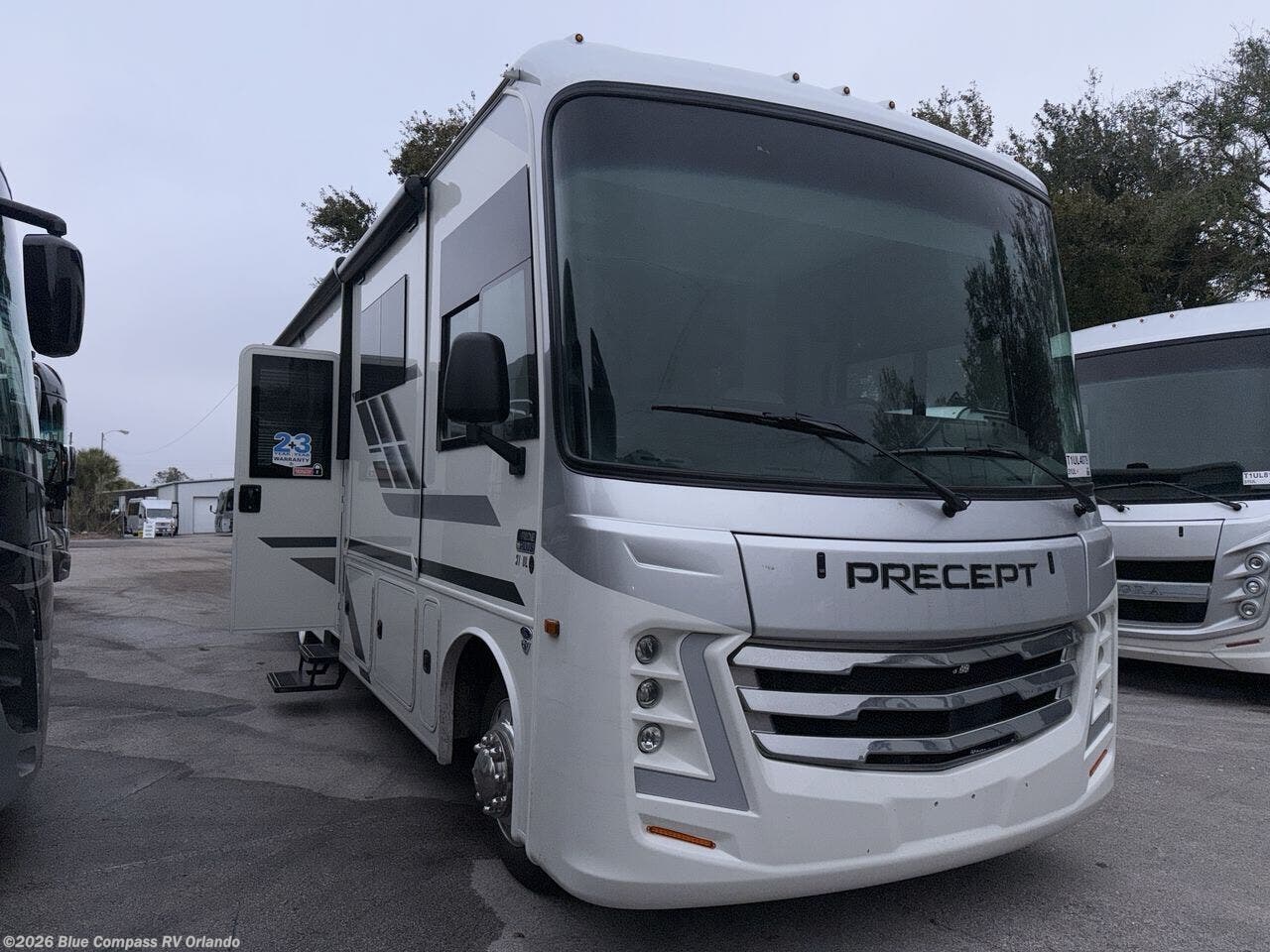 New 2026 Jayco Precept 31UL available in Casselberry, Florida