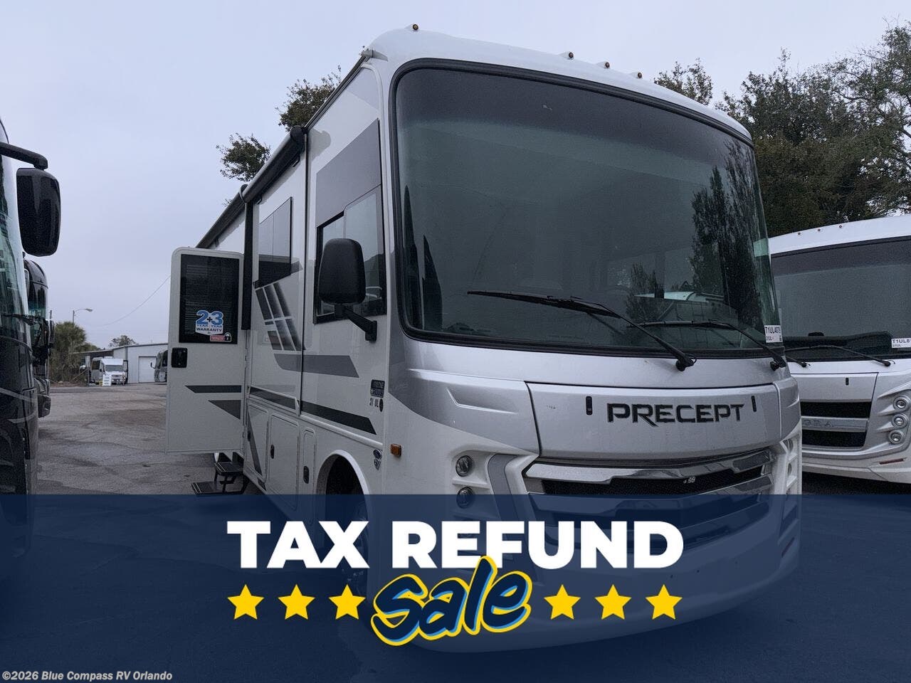 New 2026 Jayco Precept 31UL available in Casselberry, Florida