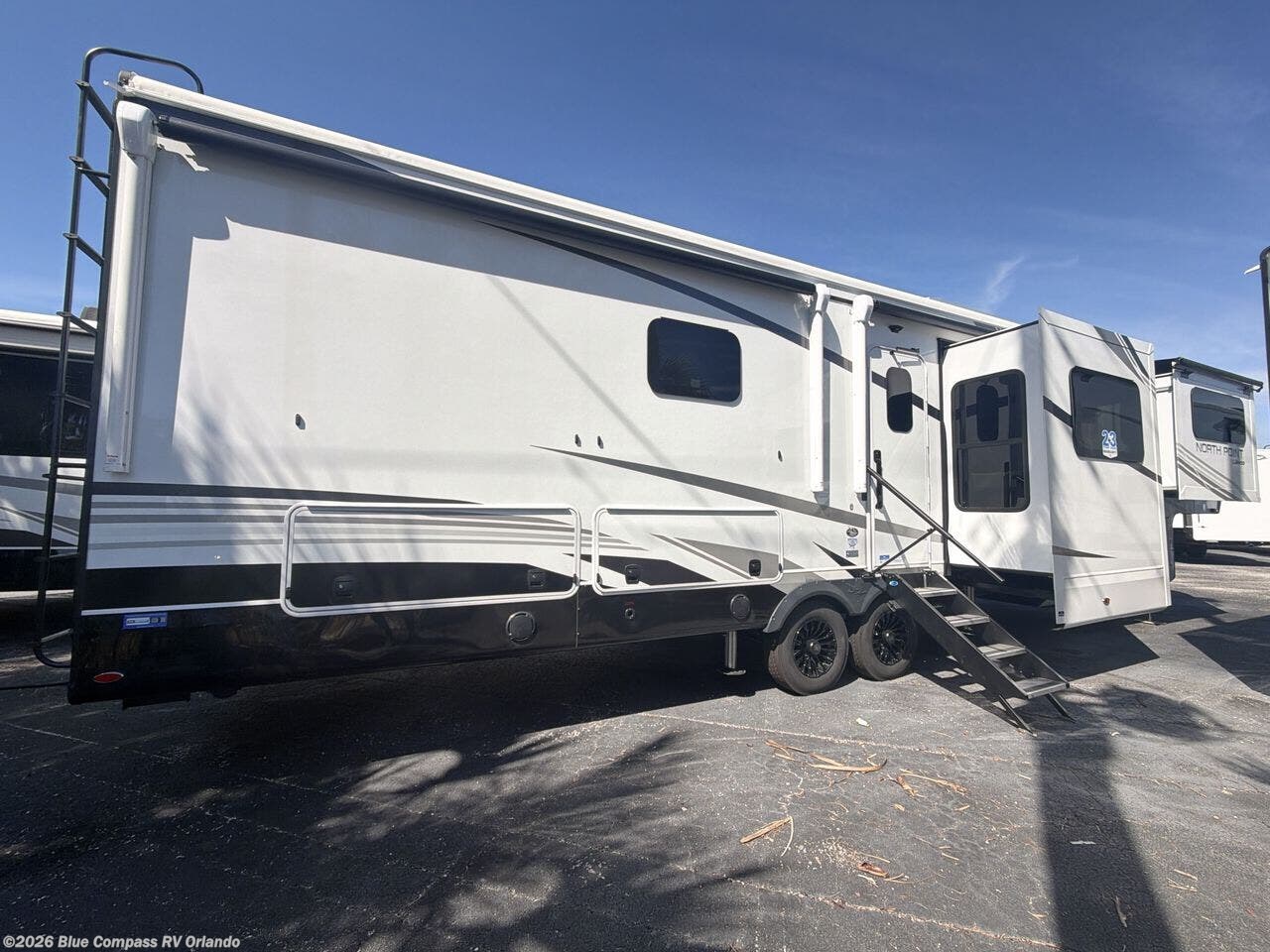New 2026 Jayco North Point 382FLRB available in Casselberry, Florida