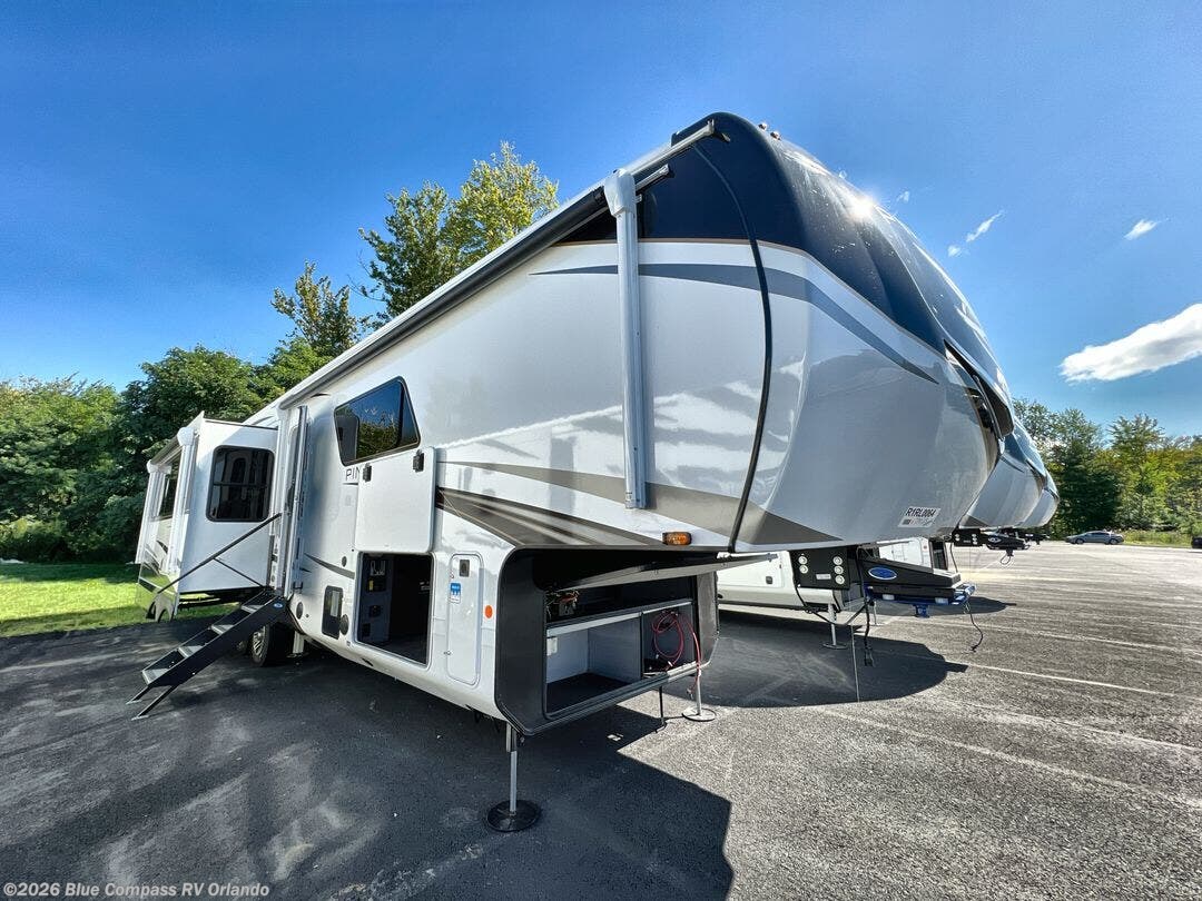 New 2026 Jayco Pinnacle 36FBTS available in Casselberry, Florida