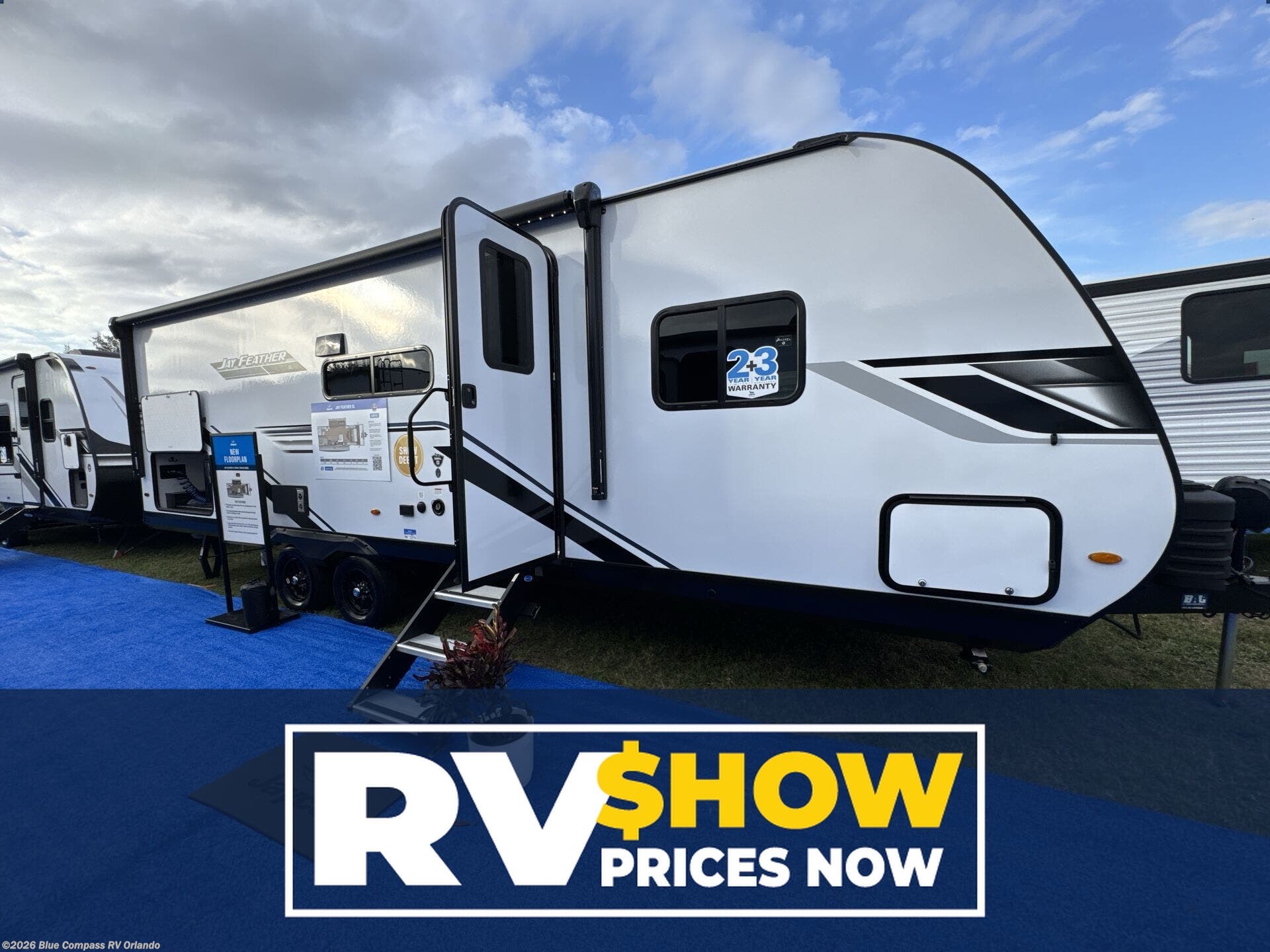 New 2026 Jayco Jay Feather SL 26BHSL available in Casselberry, Florida