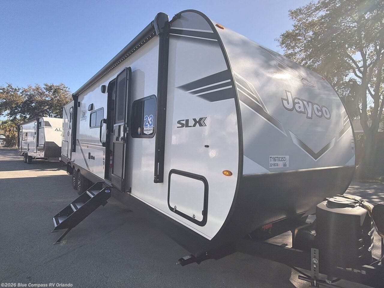 New 2026 Jayco Jay Flight SLX 321BDS available in Casselberry, Florida