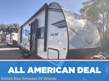New 2026 Jayco Jay Flight SLX 321BDS available in Casselberry, Florida