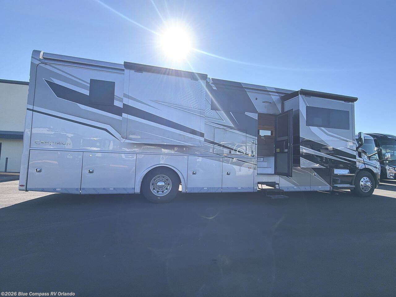 New 2026 Entegra Coach Centurion 39N available in Casselberry, Florida