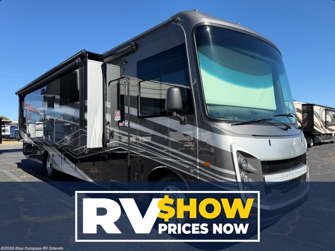 New 2025 Entegra Coach Vision XL 36C available in Casselberry, Florida