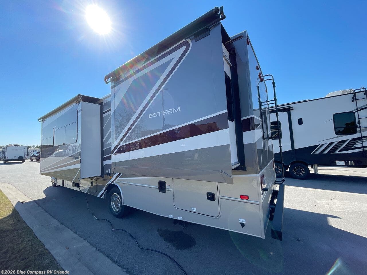 New 2026 Entegra Coach Esteem 29V available in Casselberry, Florida