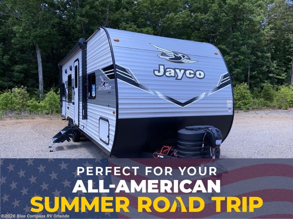 New 2026 Jayco Jay Flight SLX 261BHS available in Casselberry, Florida