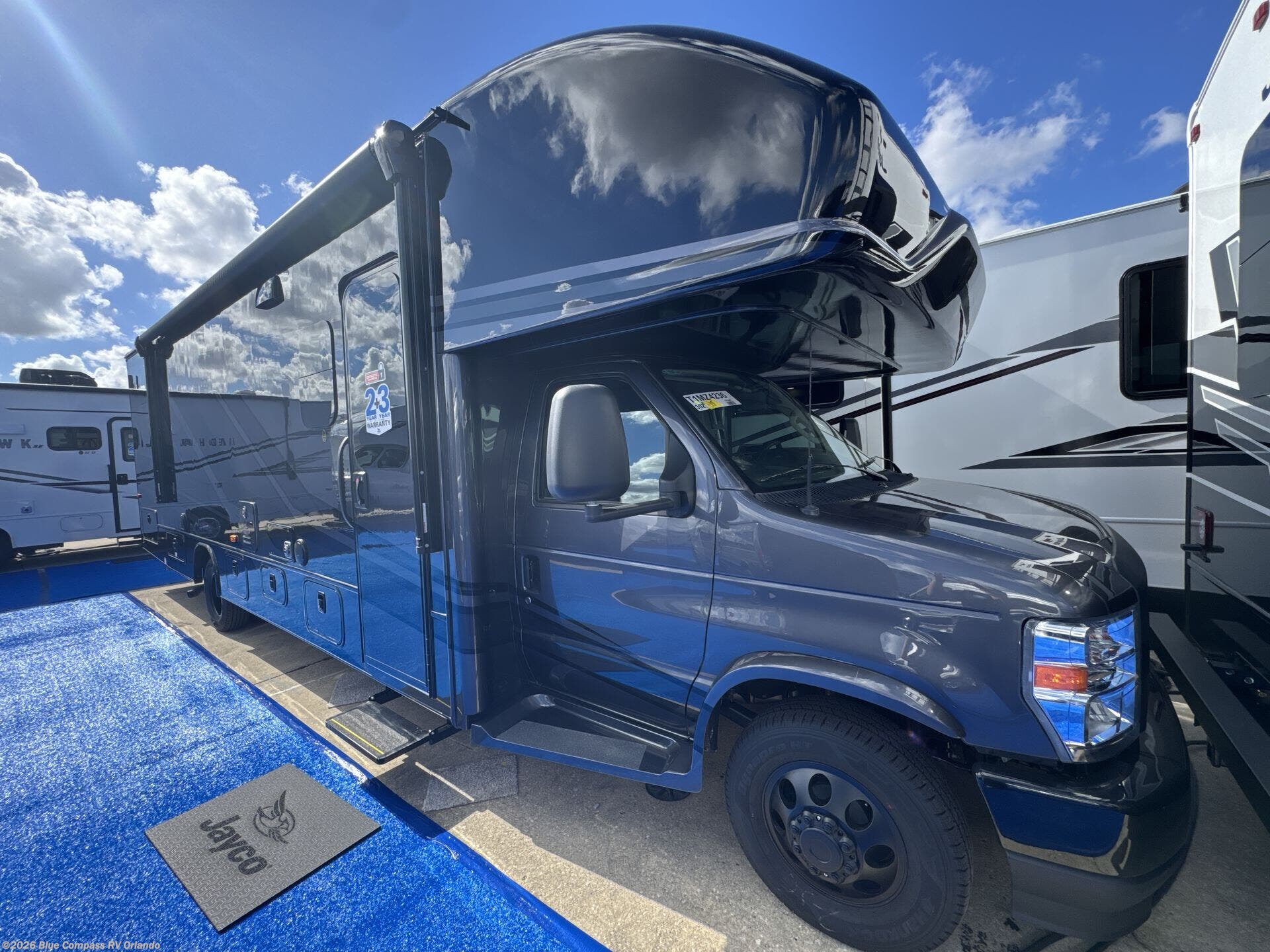 New 2026 Jayco Greyhawk 30Z available in Casselberry, Florida