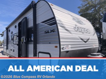 New 2026 Jayco Jay Flight SLX 261BHS available in Casselberry, Florida