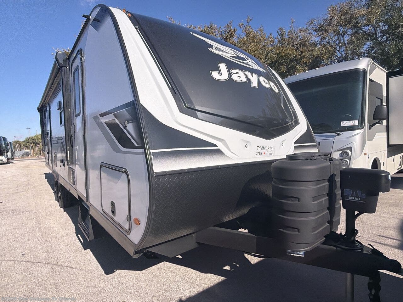 New 2026 Jayco Jay Feather 27BH available in Casselberry, Florida