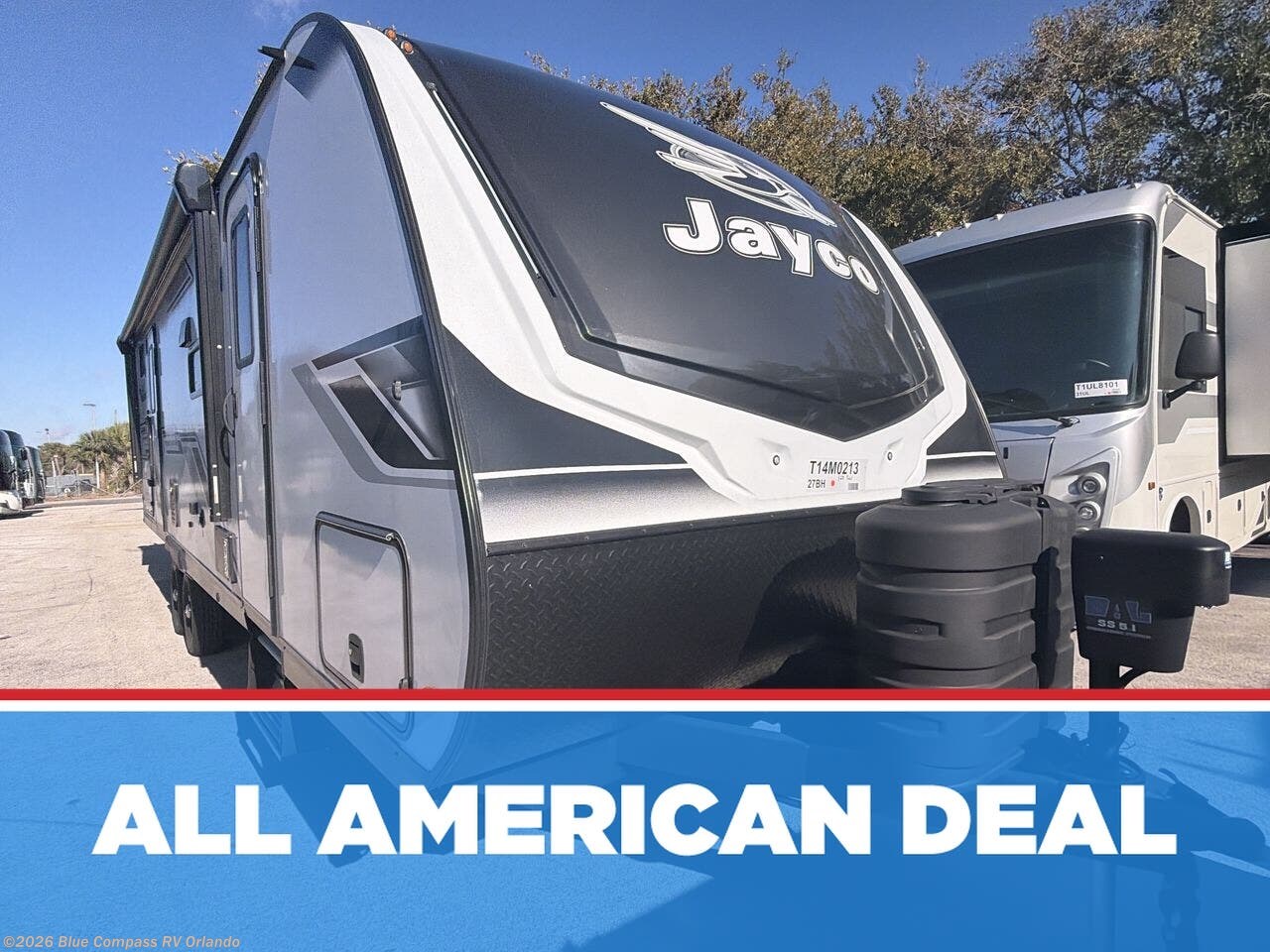 New 2026 Jayco Jay Feather 27BH available in Casselberry, Florida