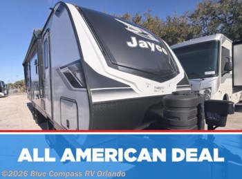 New 2026 Jayco Jay Feather 27BH available in Casselberry, Florida