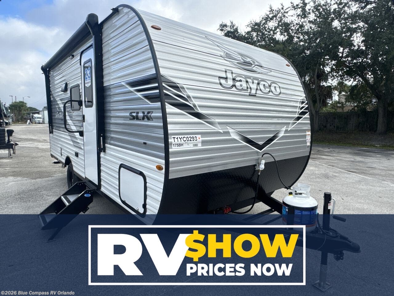 New 2026 Jayco Jay Flight SLX 175BH available in Casselberry, Florida