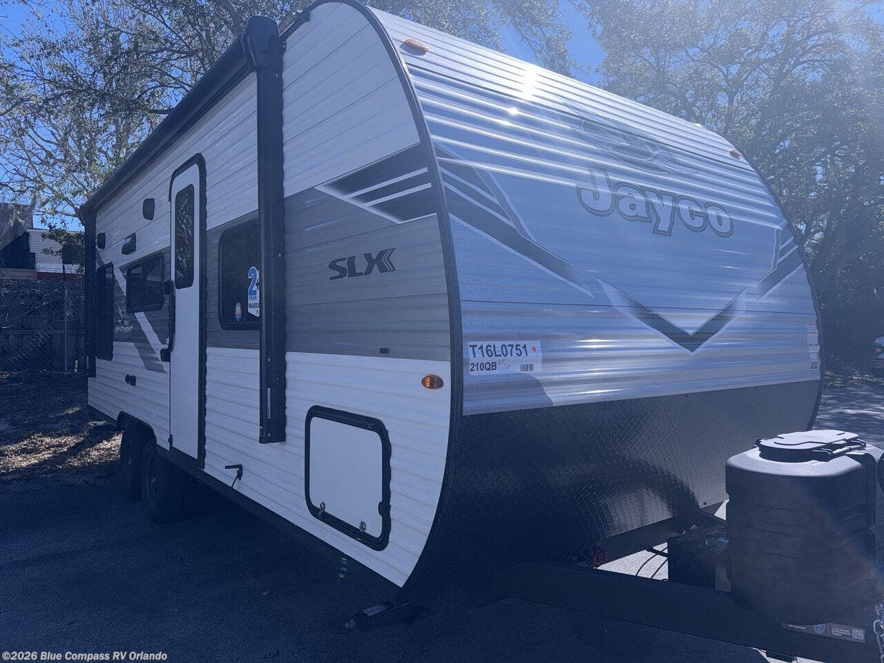 New 2026 Jayco Jay Flight SLX 210QB available in Casselberry, Florida