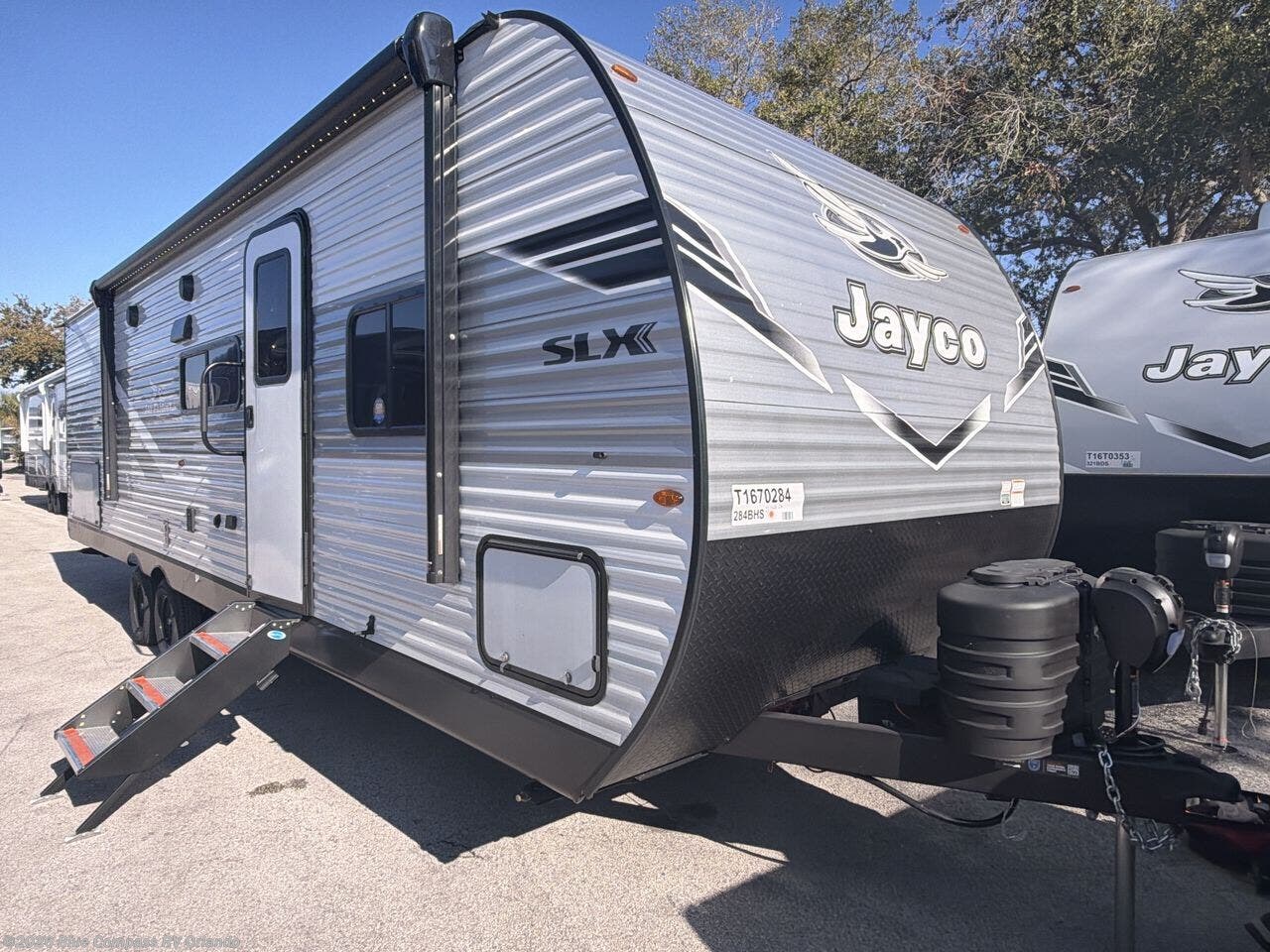 New 2026 Jayco Jay Flight SLX 284BHS available in Casselberry, Florida