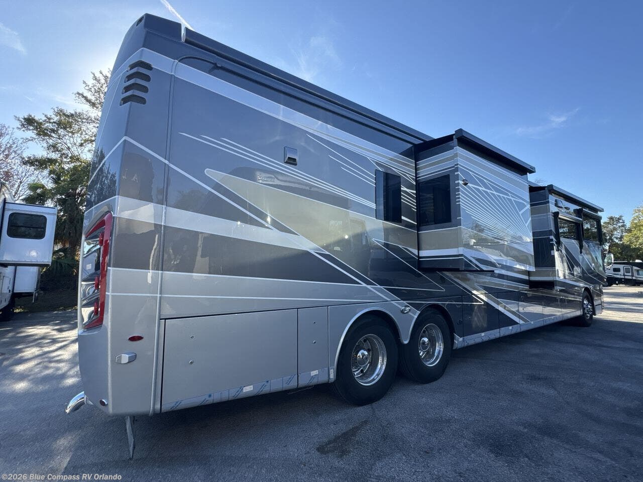 New 2026 Entegra Coach Anthem 44D available in Casselberry, Florida