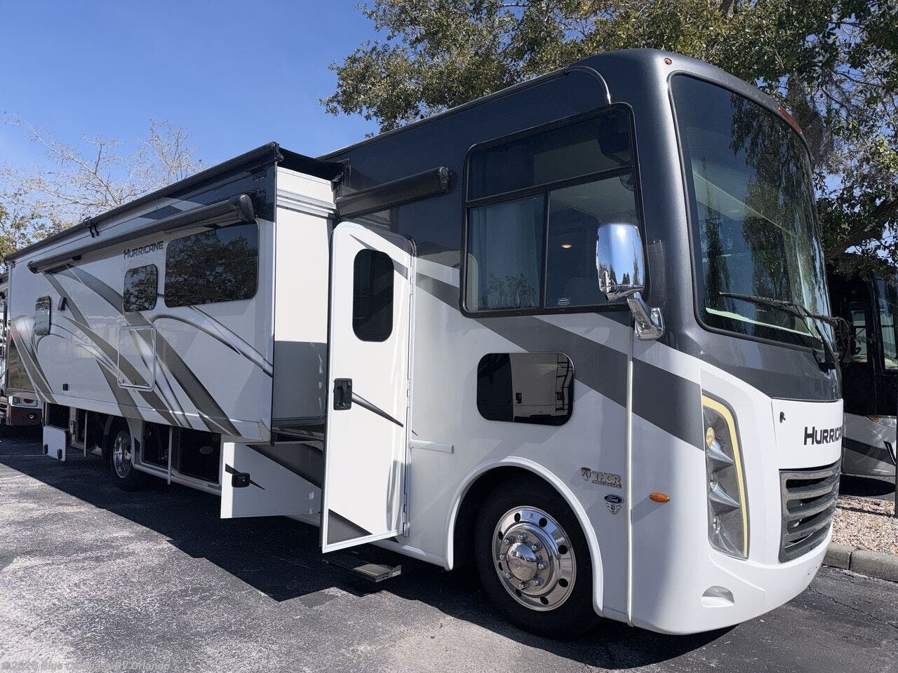 Used 2023 Thor Motor Coach Hurricane 34R available in Casselberry, Florida