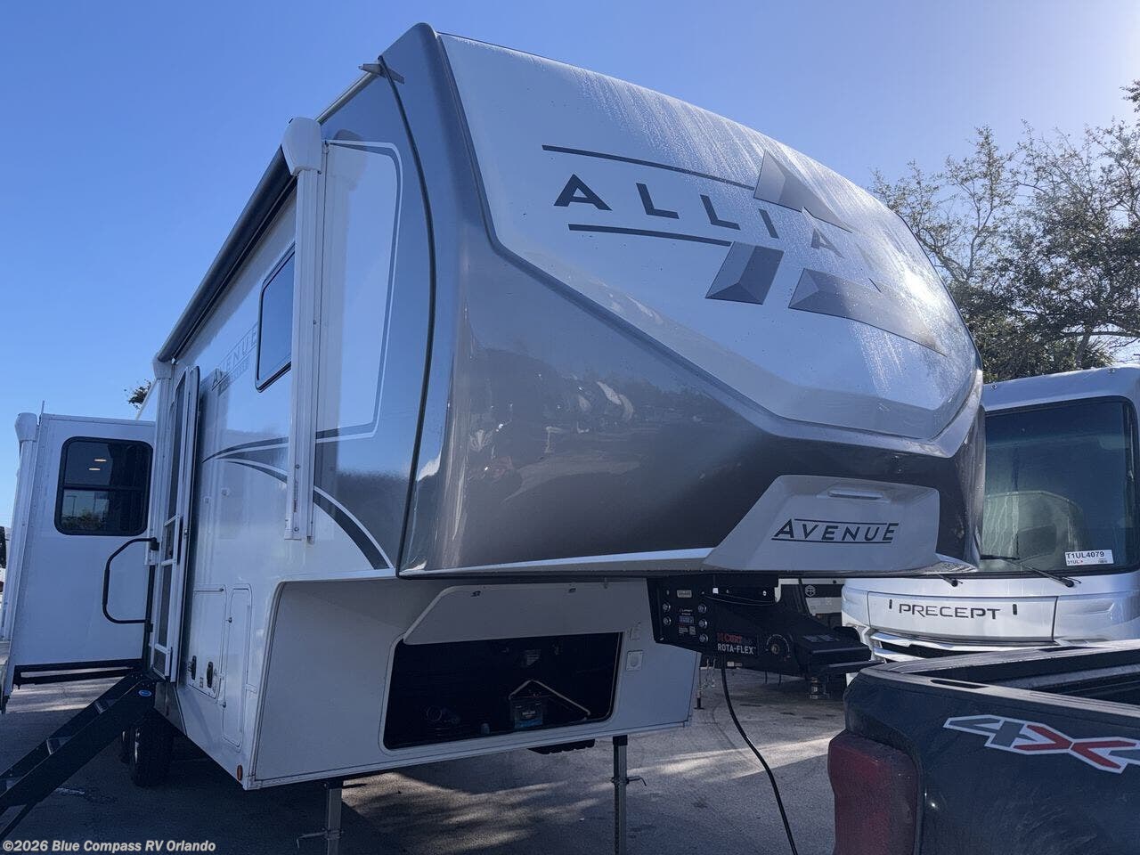 New 2026 Alliance RV Avenue All-Access 29RL available in Casselberry, Florida