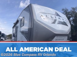 New 2026 Alliance RV Avenue All-Access 23ML available in Casselberry, Florida