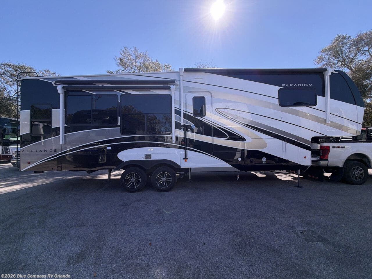 New 2026 Alliance RV Paradigm 310RL available in Casselberry, Florida