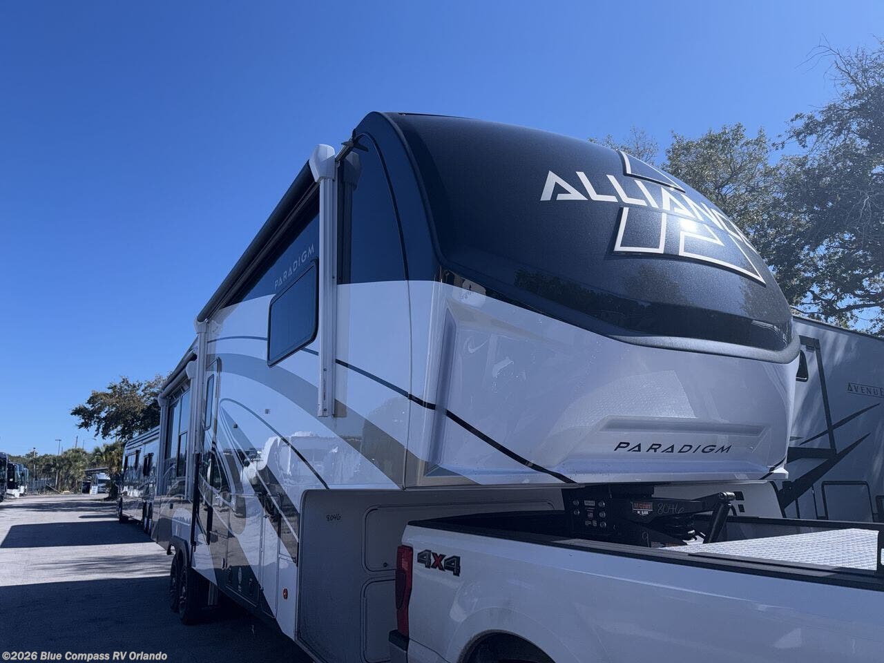 New 2026 Alliance RV Paradigm 310RL available in Casselberry, Florida