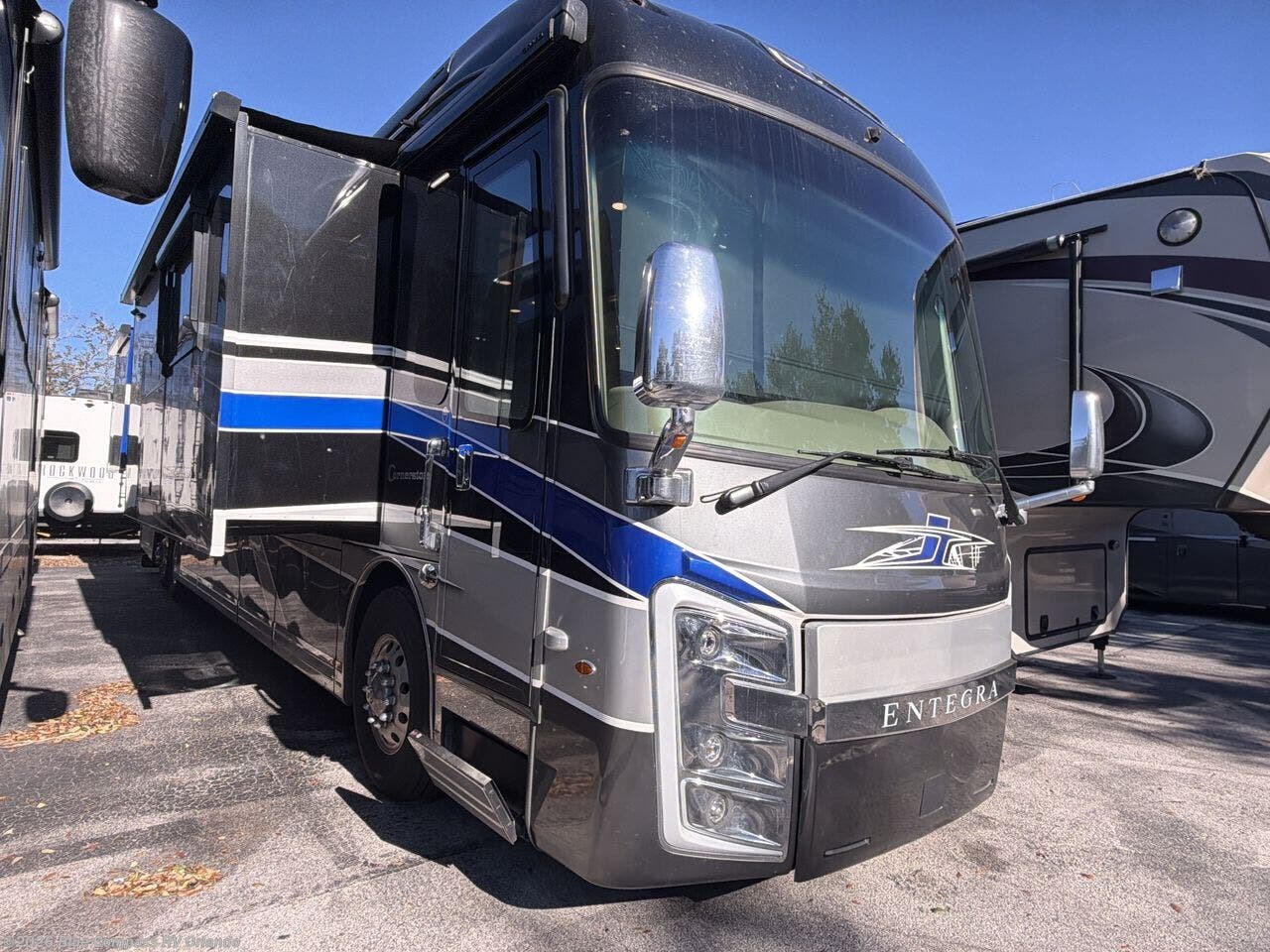 Used 2022 Entegra Coach Cornerstone 45R available in Casselberry, Florida